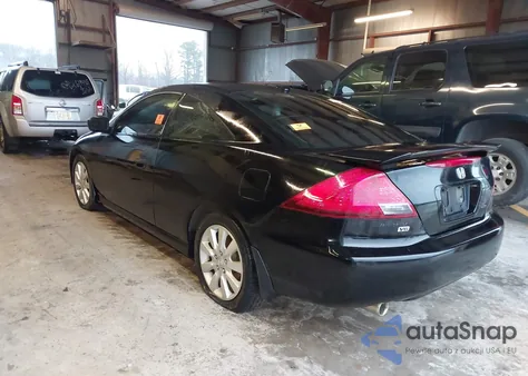 2006 Honda Accord Ex из США, поврежденный, VIN 1HGCM82786A005574